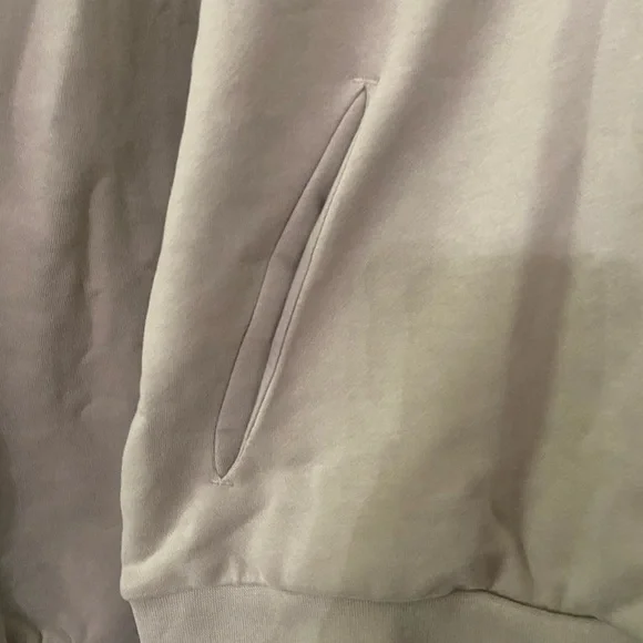 NWT PANGAIA Organic Logo Print Hoodie Sweatshirt L - Picture 15 of 16